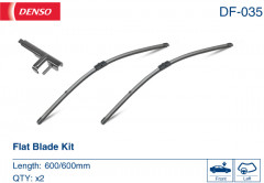 Комплект щёток стеклоочистителя - Фото 1