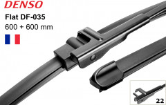 Комплект щёток стеклоочистителя - Фото 2