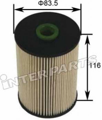 Фильтр топливный IPEF-120 - Фото 1