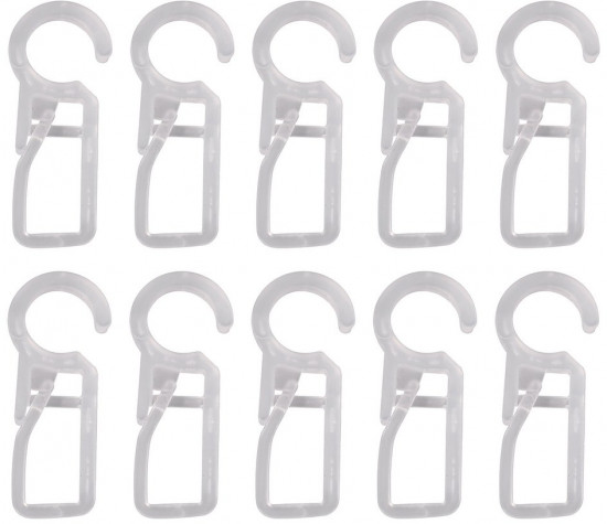 Набор крючков для штор