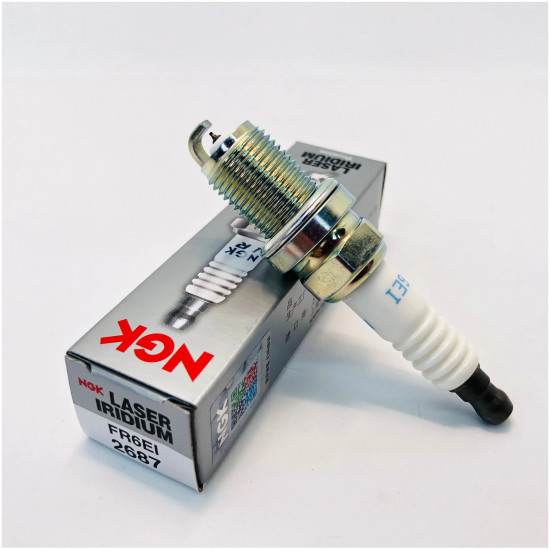 Свеча зажигания NGK 2687 FR6EI