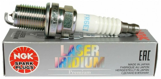 Свеча зажигания NGK 2687 FR6EI