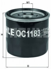 Фильтр масляный OC 1183 - Фото 1