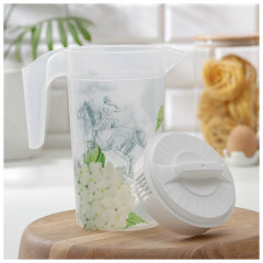 Кувшин с крышкой - Фото 3