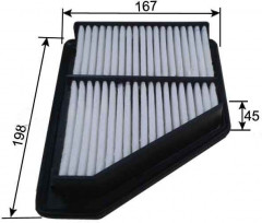 Фильтр воздушный IPA-4005 - Фото 1