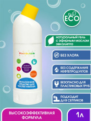 Средство для чистки унитаза - Фото 1