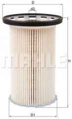 Фильтр топливный KX 342 - Фото 3