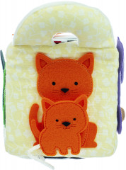 Бизиборд «Чей малыш» - Фото 2