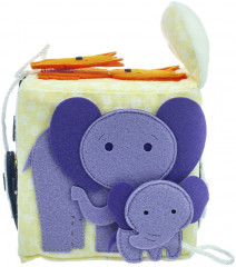 Бизиборд «Чей малыш» - Фото 7