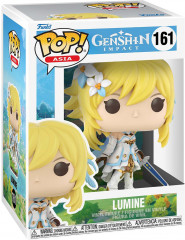 Фигурка «Люмин» - Фото 1