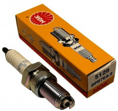 Свеча зажигания NGK 5129 DPR7EA-9 - Фото 5