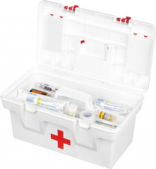 Ящик для медикаментов-аптечка «Массимо» - Фото 2