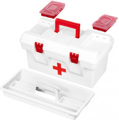 Ящик для медикаментов-аптечка «Массимо» - Фото 3