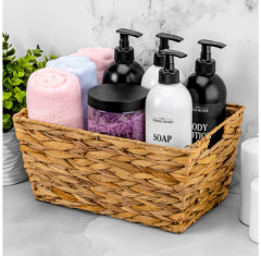 Корзинка плетеная - Фото 5