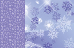 Новогодняя мастерская «Волшебные снежинки» - Фото 1