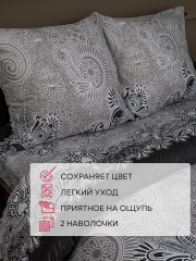Комплект постельного белья «Setoff» - Фото 3