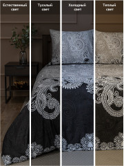 Комплект постельного белья «Setoff» - Фото 8