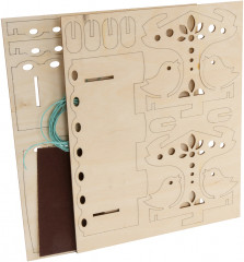 Конструктор «Кормушка для птиц» - Фото 1