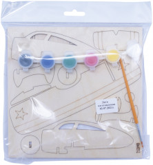 Конструктор «Самолет» - Фото 3