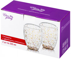 Набор стаканов «Crystal glass» - Фото 3