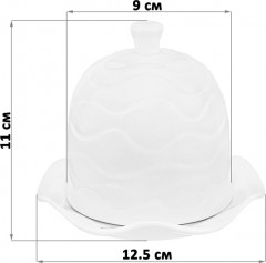 Подставка под лимон «Айсберг волны» - Фото 3