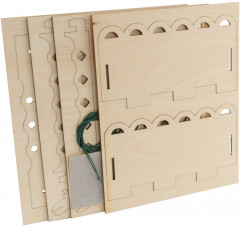 Конструктор «Кормушка для птиц» - Фото 1