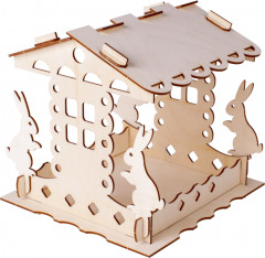 Конструктор «Кормушка для птиц» - Фото 2