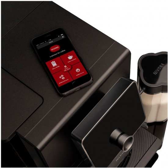 Кофемашина Nivona CafeRomatica NICR 960