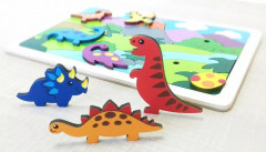 Рамка-вкладыш «Динозаврики» - Фото 10