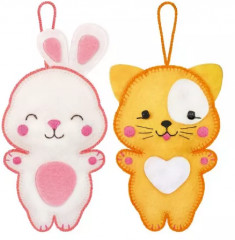 Набор для творчества «Каваии-Френдз» - Фото 1