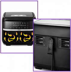 Аэрогриль КТ-2248 - Фото 4