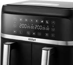 Аэрогриль КТ-2248 - Фото 5