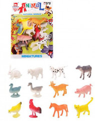 Набор фигурок «Домашние животные» - Фото 1