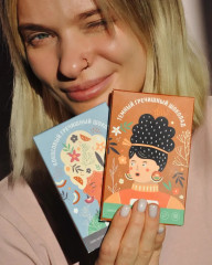 Шоколад кокосовый гречишный - Фото 6