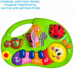 Игрушка разивающая «Веселые насекомые» - Фото 4