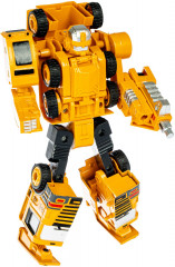 Трансформер «Робот-автомобильный кран» - Фото 5