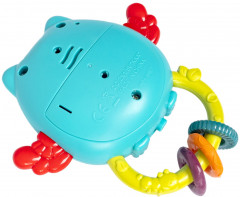 Игрушка-погремушка «Сова» - Фото 5