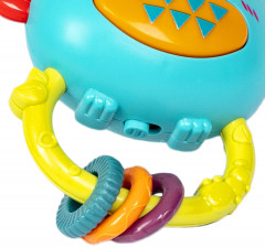 Игрушка-погремушка «Сова» - Фото 6