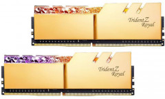 Комплект модулей памяти TridentZ Royal F4-4400C18D-16GTRGC - Фото 2