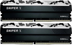 Комплект модулей памяти SniperX F4-3600C19D-32GSXWB - Фото 2