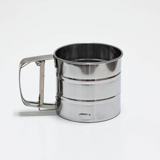 Кружка-сито для муки