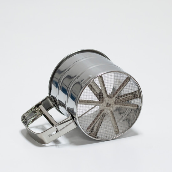 Кружка-сито для муки