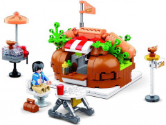 Конструктор «Хот-дог» - Фото 1