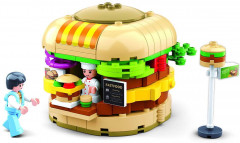 Конструктор «Гамбургер» - Фото 1