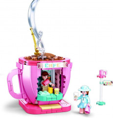 Конструктор «Кофейня» - Фото 1