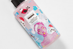 Гель-желе для тела «Зефирное конфетти» - Фото 3