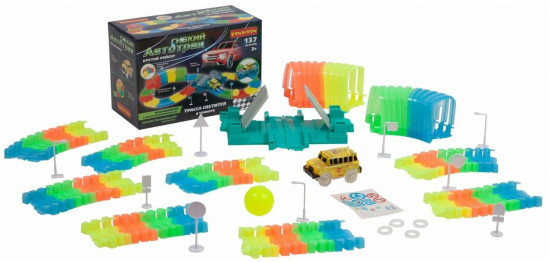 Набор игровой «Крутой рейсер»