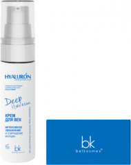 Крем для век «Интенсивное увлажнение и сокращение морщин» - Фото 5