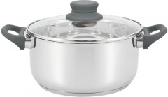 Набор кастрюль с крышками «Polly» - Фото 1