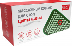 Коврик массажный для стоп «Цветы жизни» - Фото 9